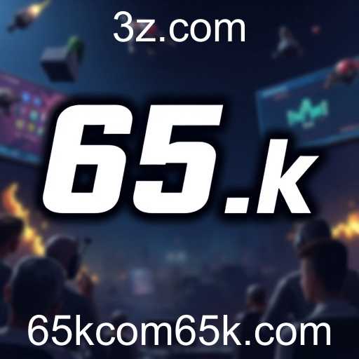 65k.com: Uma Nova Era no Mundo dos Jogos Online