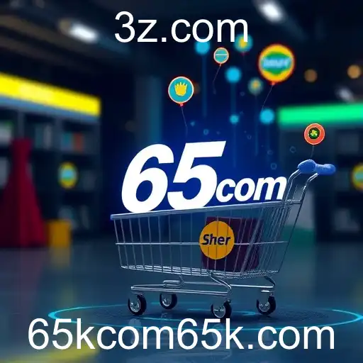 A Ascensão da Plataforma de Jogos 65k.com