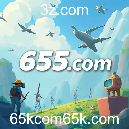 65k.com Revoluciona o Mercado de Jogos em 2025