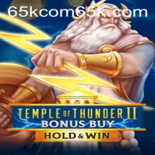 Temple of Thunder II Bonus Buy: An Epic Gaming Experience