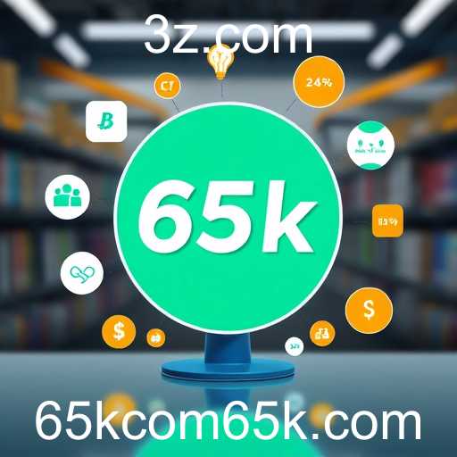 A Revolução dos Negócios Online e as Novas Perspectivas para 65k.com