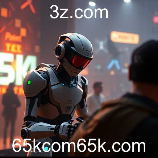 Os Desafios do Futuro dos Jogos em 65k.com