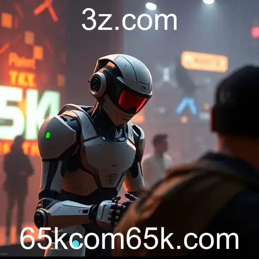 Os Desafios do Futuro dos Jogos em 65k.com