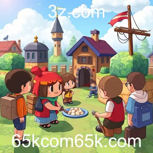 A Importância dos Jogos com Comunidade Ativa na 65k.com