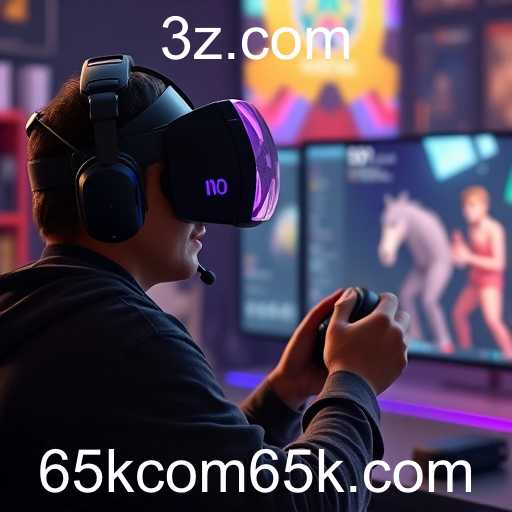 A Evolução dos Jogos Online: A Ascensão de 65k.com