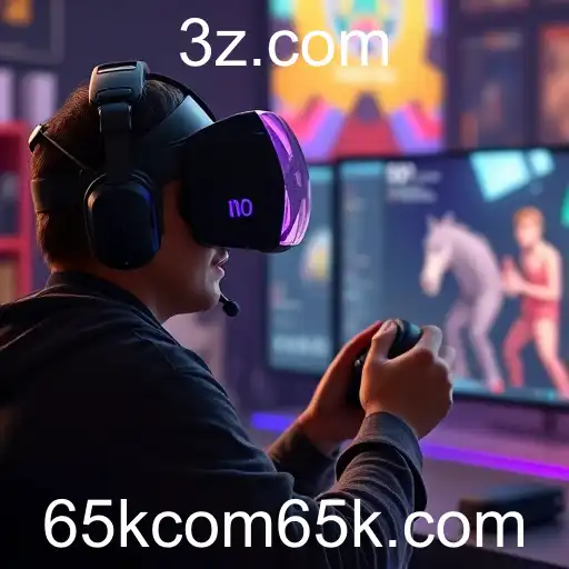 A Evolução dos Jogos Online: A Ascensão de 65k.com