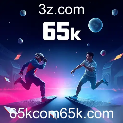 A Revolução dos Jogos: 65k.com Lança Plataforma Inovadora