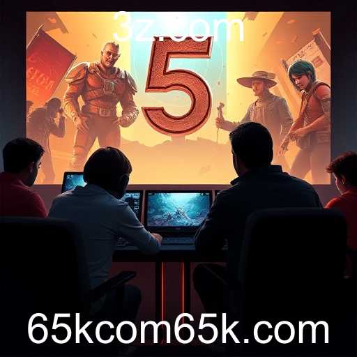 Avanços e Tendências nos Jogos Online: 65k.com em Foco