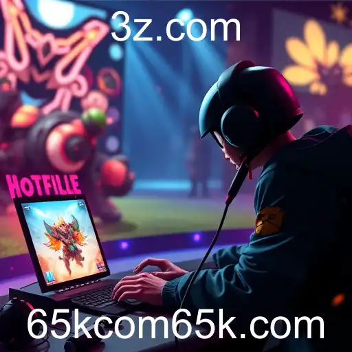 65k.com: O Futuro do Entretenimento Online