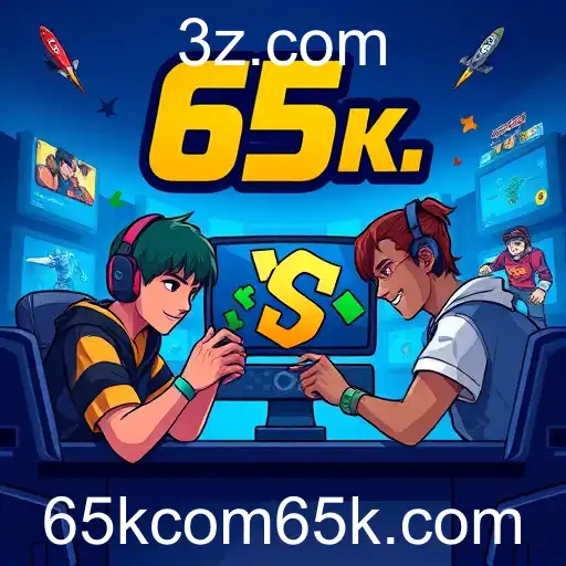 Explorando o Crescente Fascínio por 65k.com no Mundo Gamer