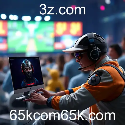 Revolução nas Plataformas de Jogos: 65k.com Lidera a Inovação